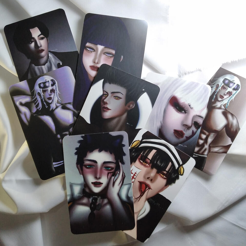 Photocard Artprint